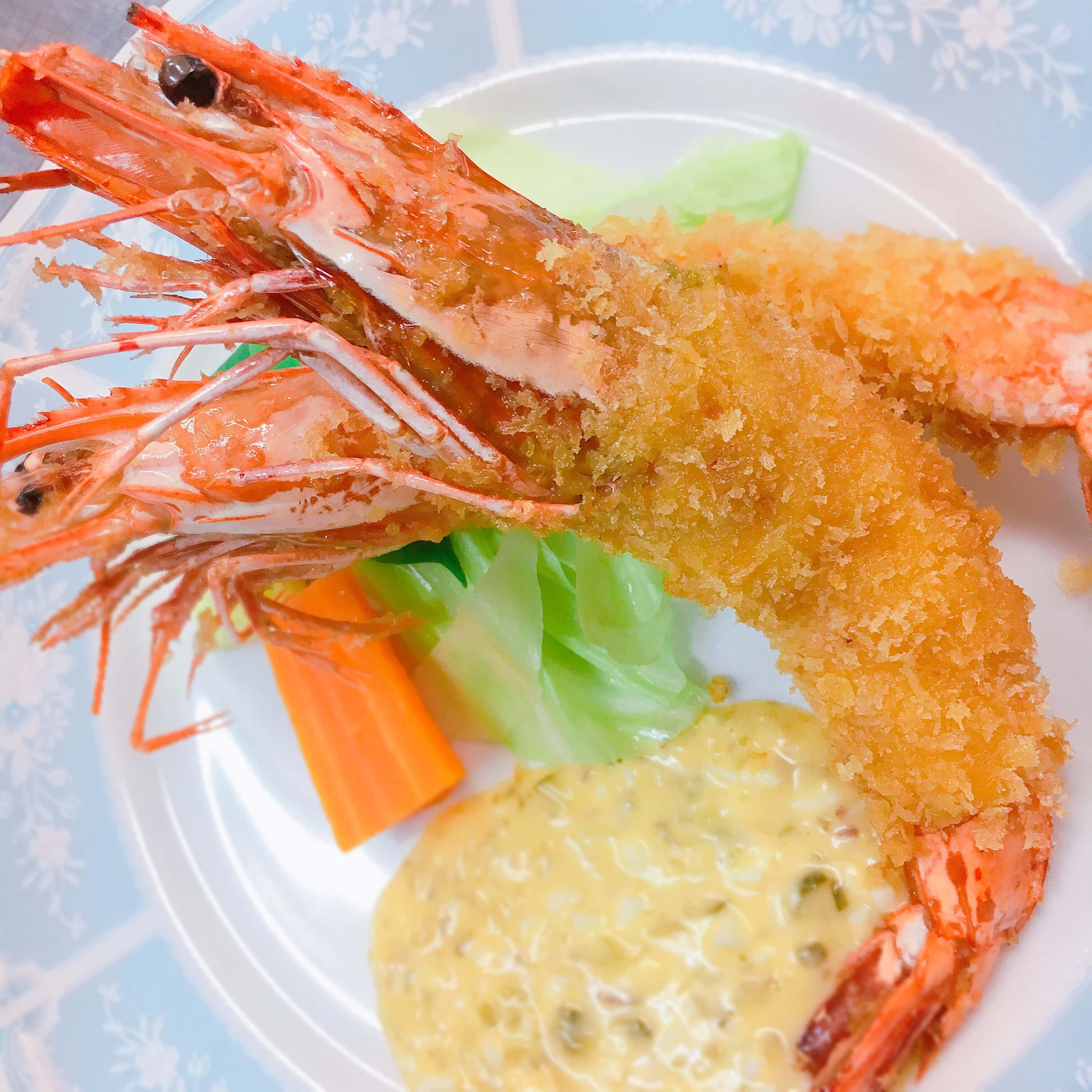 海老フライ1,エビフライ