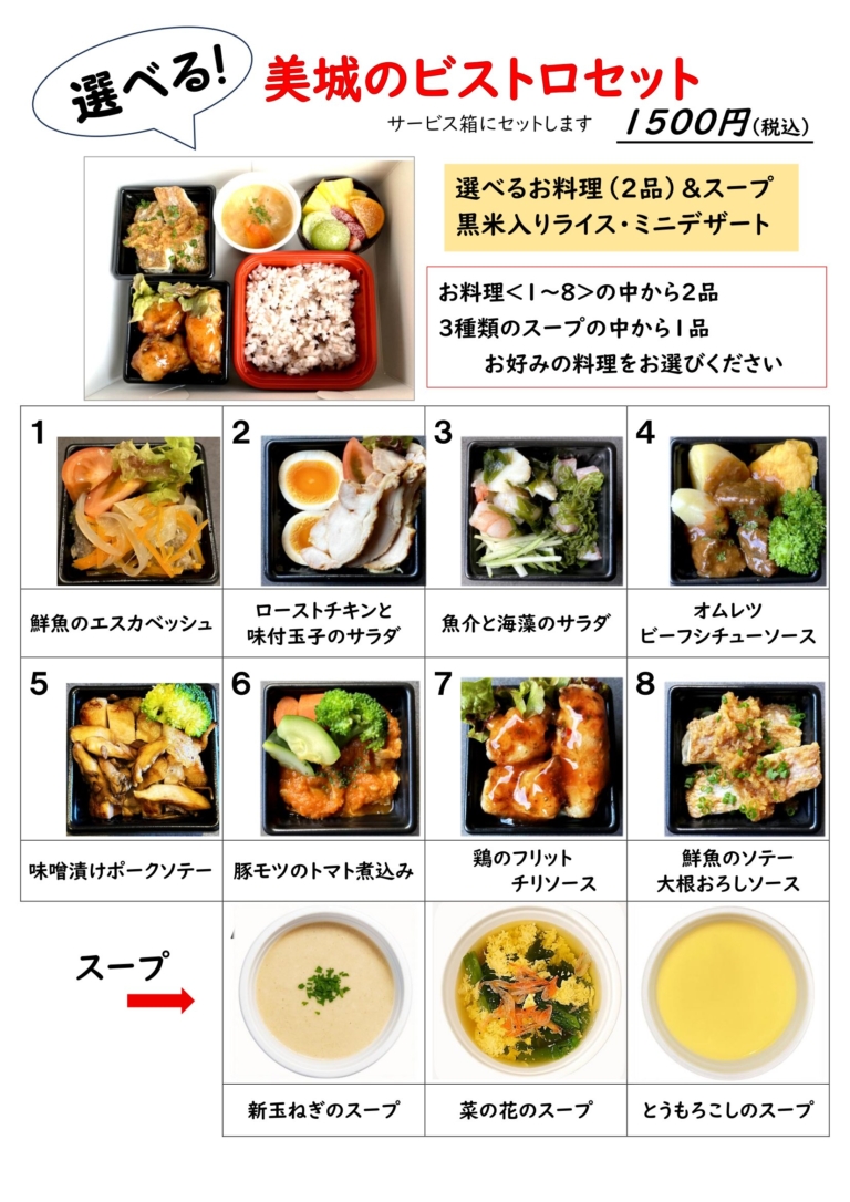 ビストロセット